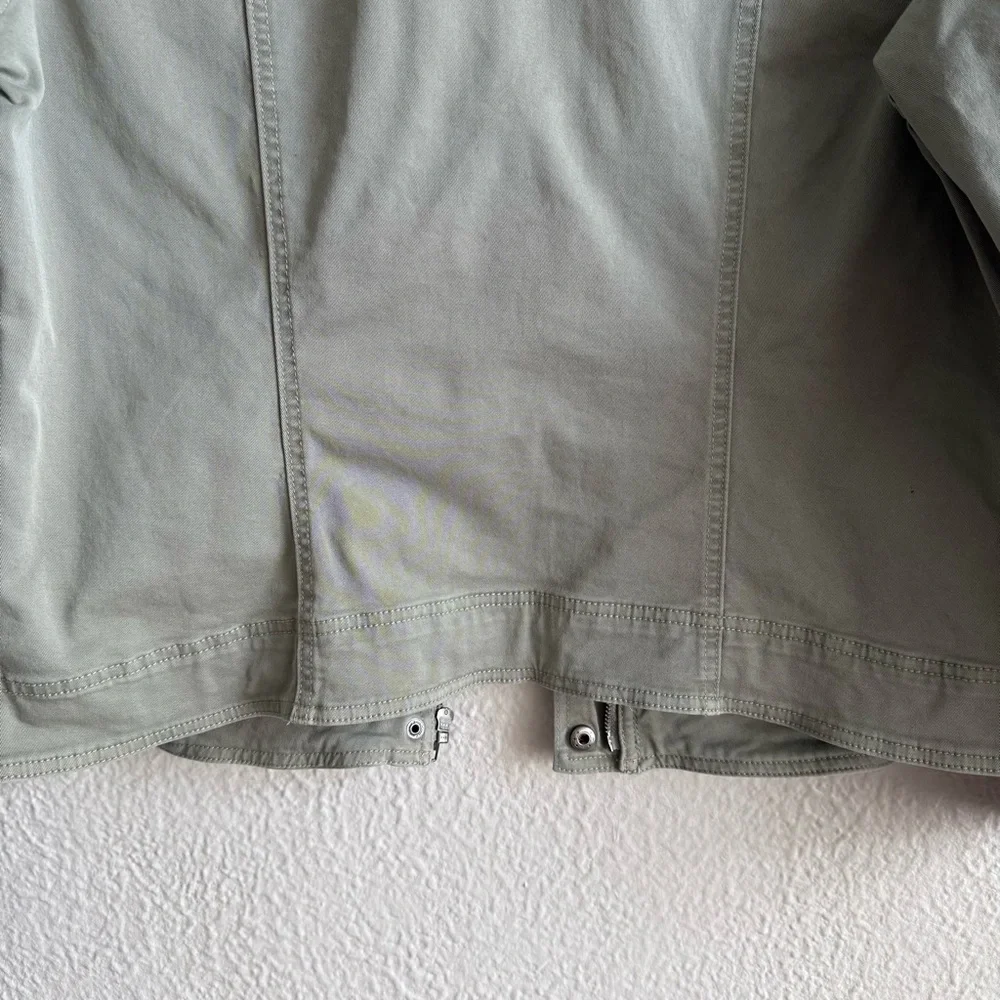Liverpool Utility Jacket - Picture 10 of 13